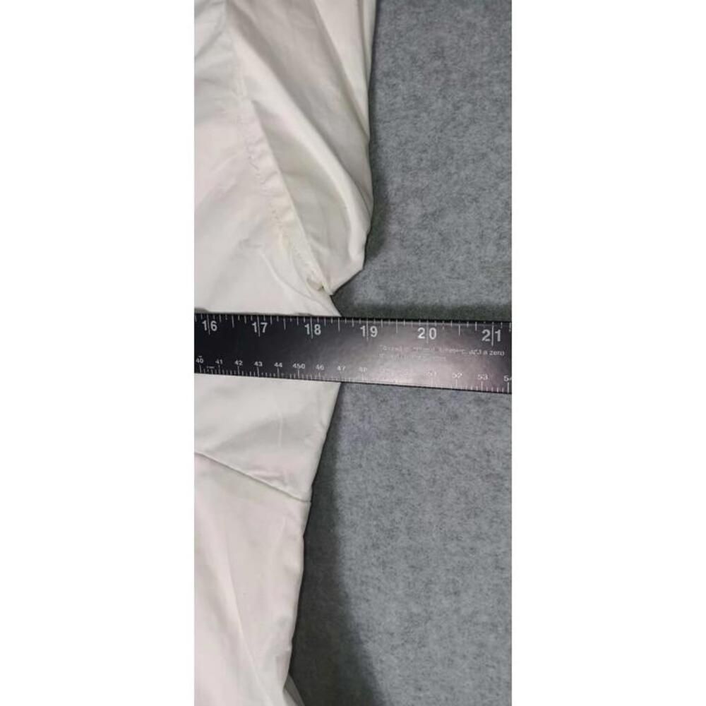 NWT! Steve Madden Dress Womens Size XXL White Flowy Cottagecore Homestead - Picture 6 of 12